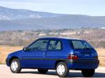 Citroen Saxo 3-Door 1996 года